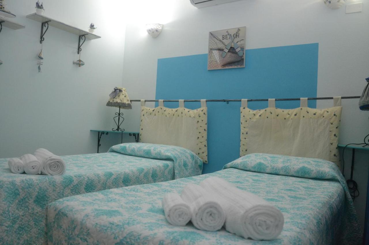 Bed and Breakfast La Pirata Capitana à Costa degli Angeli Extérieur photo