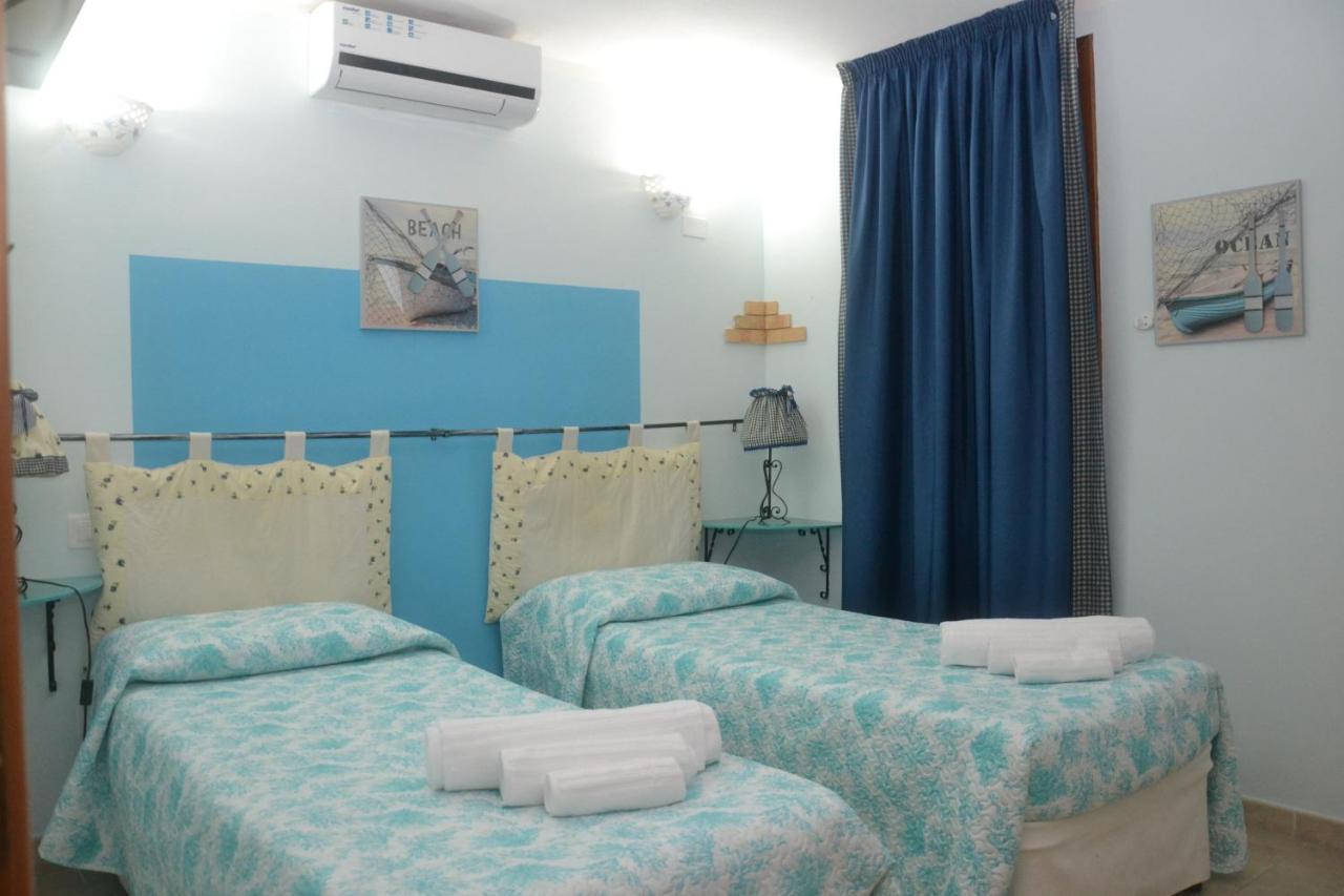 Bed and Breakfast La Pirata Capitana à Costa degli Angeli Extérieur photo