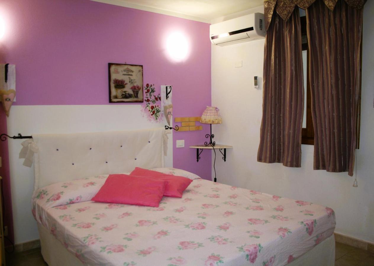 Bed and Breakfast La Pirata Capitana à Costa degli Angeli Extérieur photo