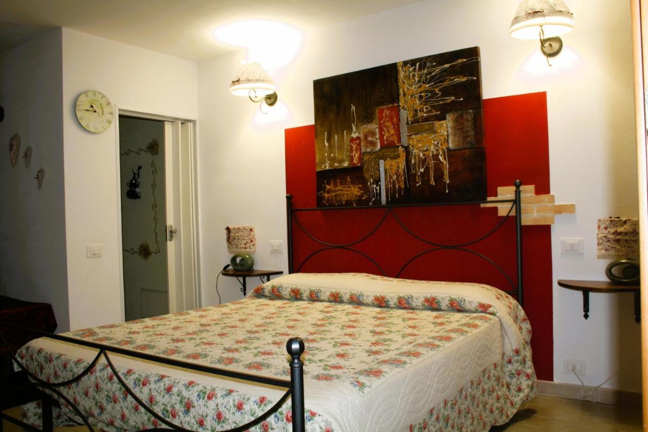 Bed and Breakfast La Pirata Capitana à Costa degli Angeli Extérieur photo