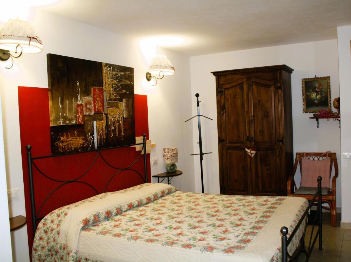 Bed and Breakfast La Pirata Capitana à Costa degli Angeli Extérieur photo
