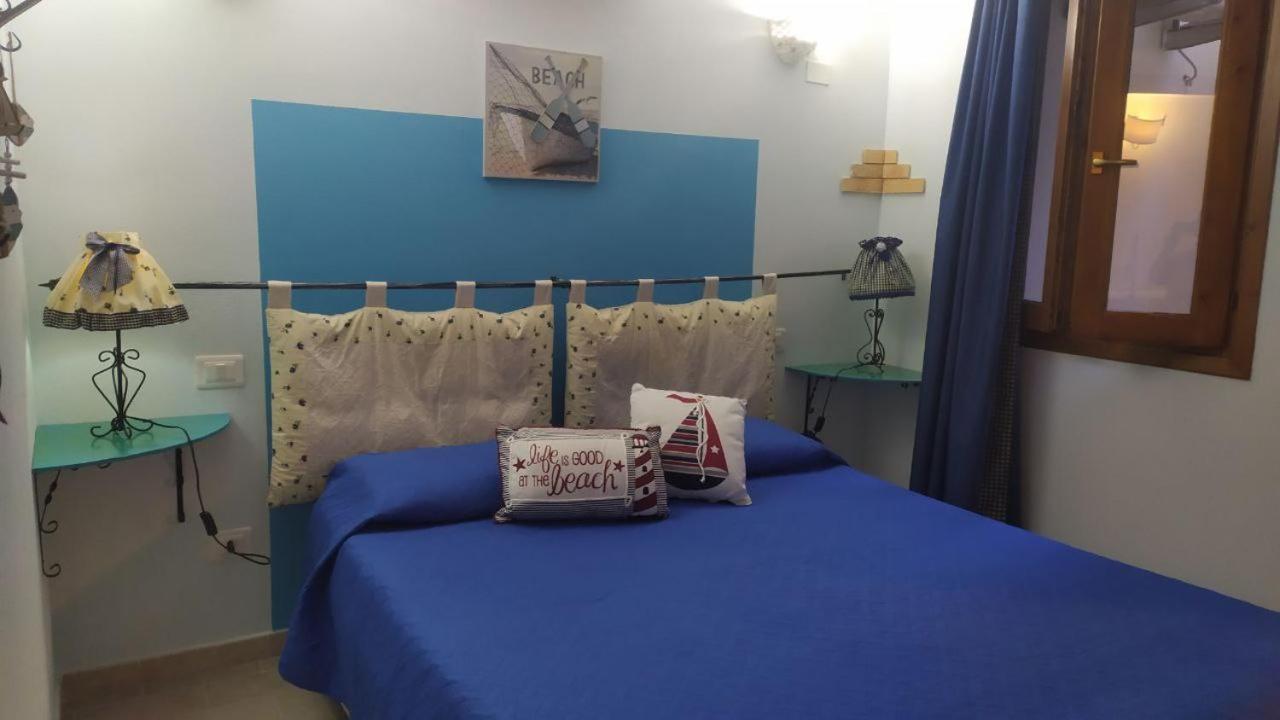 Bed and Breakfast La Pirata Capitana à Costa degli Angeli Extérieur photo