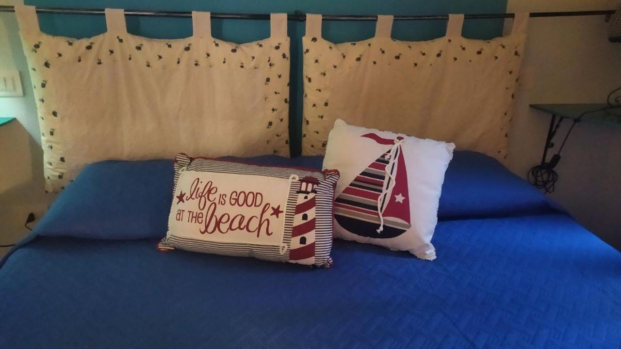 Bed and Breakfast La Pirata Capitana à Costa degli Angeli Extérieur photo