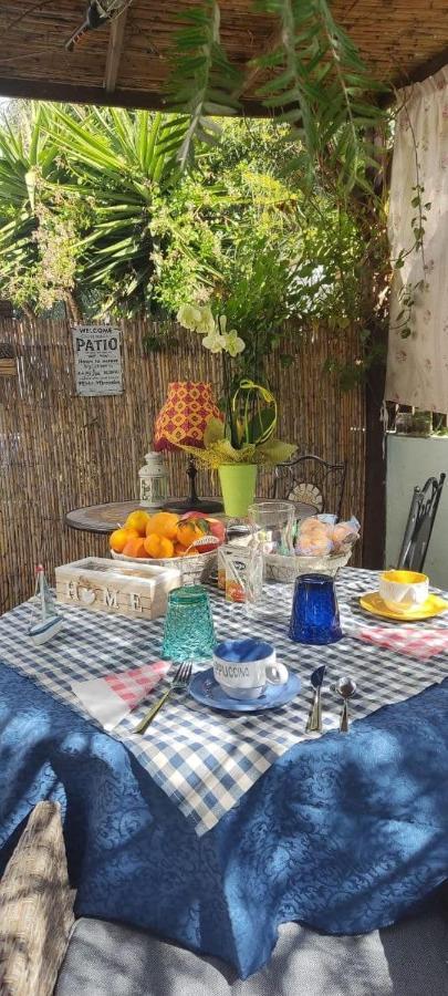 Bed and Breakfast La Pirata Capitana à Costa degli Angeli Extérieur photo