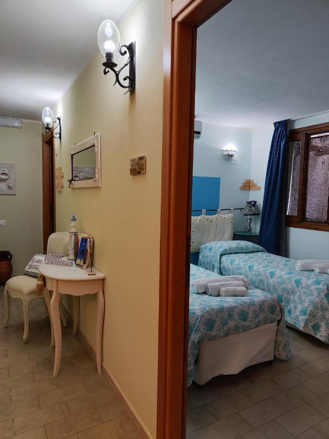 Bed and Breakfast La Pirata Capitana à Costa degli Angeli Extérieur photo