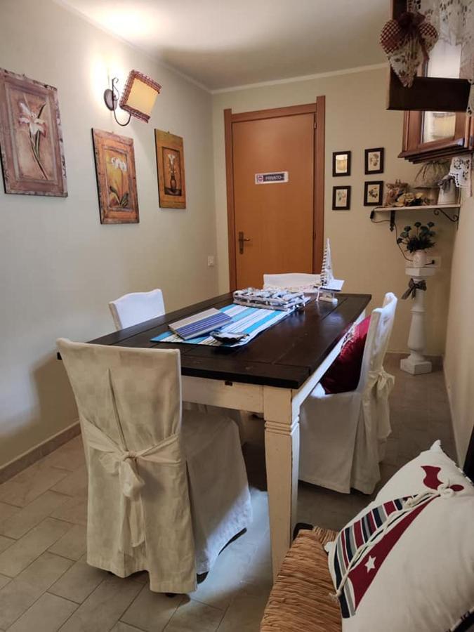 Bed and Breakfast La Pirata Capitana à Costa degli Angeli Extérieur photo